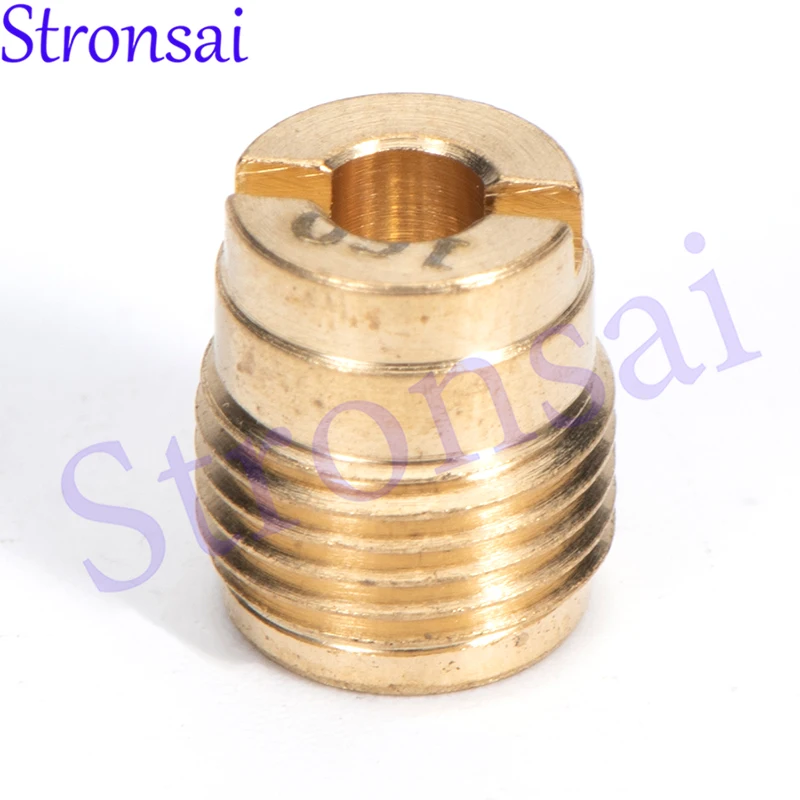

676-14943-00 Основная струя для подвесного мотора Yamaha 676-14943 67614943 Аксессуары для лодочного двигателя Заменяет детали
