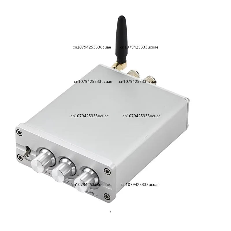 

TPA3116 2.0 High Power Amplifier Class D Digital High Bass Tuning Bluetooth 5.0 Power Amplifier