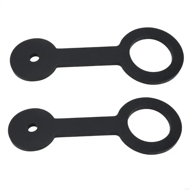 

D5BE Силиконовые душевые защелки для настройки для автомобилей и туристов повышают безопасность