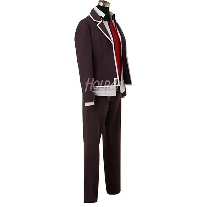 

25COSHOLRAN Men Hyoudou Issei Cosplay Tsto Issei cosplay costume School Uniform suit coat shirt pants custom outfit