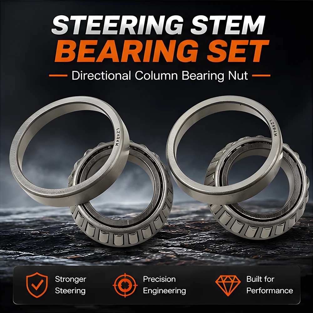 Motorcycle Accessories Steering Stem Bearings Dirt Bike Steering Head Column Bearing For KTM SX SXF XC XCW EXC EXCF 125-500