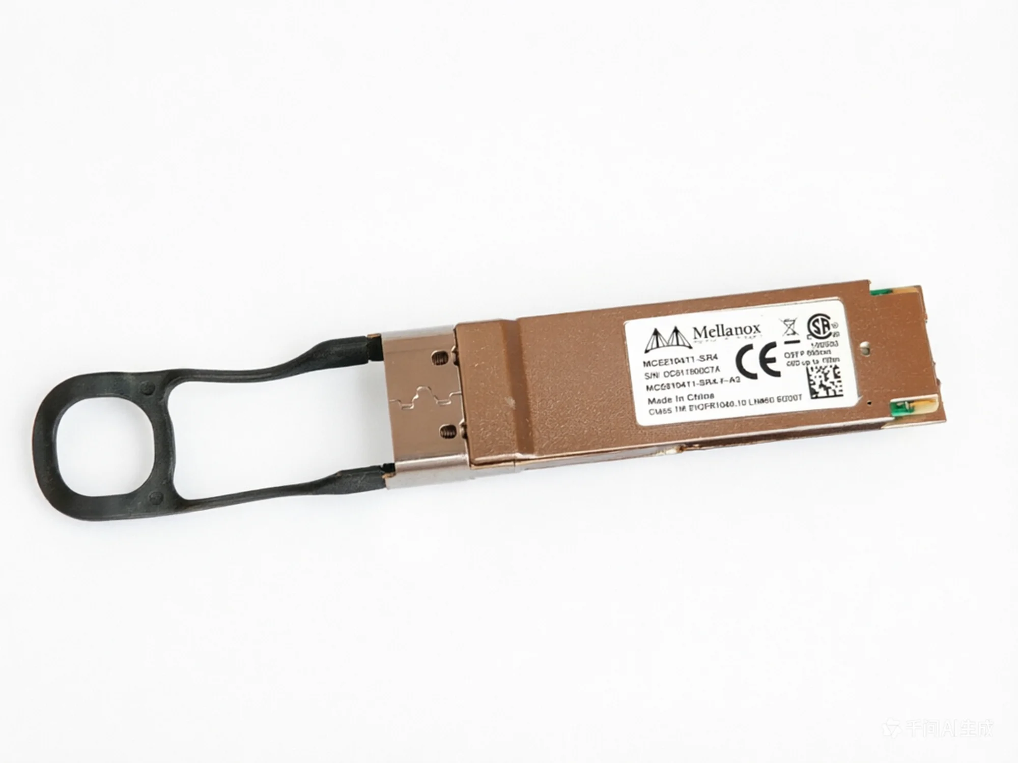 40gb光ファイバーqsfp-mc2210411-sr4-mellanox-qsfp-850nm-40g-30m-100m-300m-dom-mtp-mpo-mmfファイバースイッチ-40gb-qsfpトランシーバー