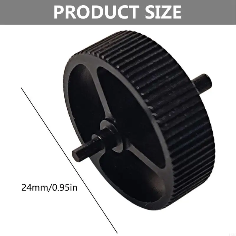 F68C Mouse Scroll Wheel Pulley لعجلة المتداول البلاستيكية Nagax Mouse