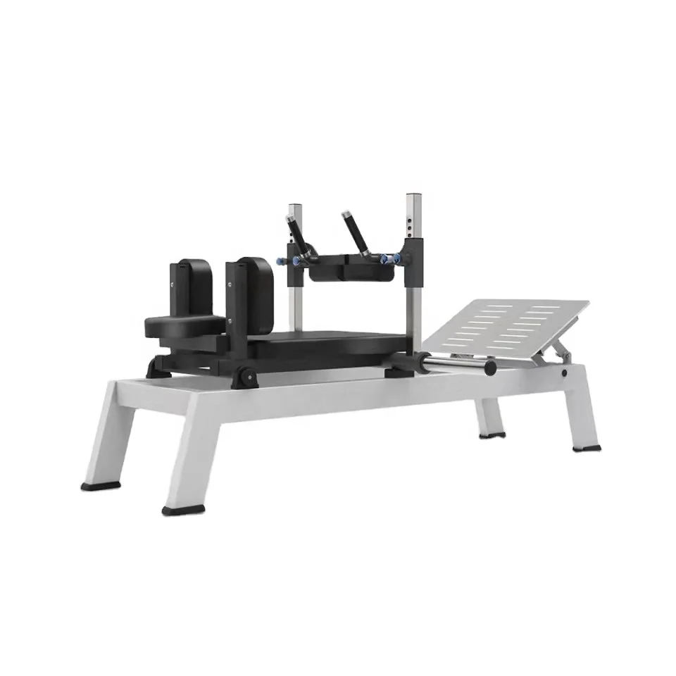 

Hip Trainer Equipment Hip Thrust Machine Glute Training Machine Gym Equipment