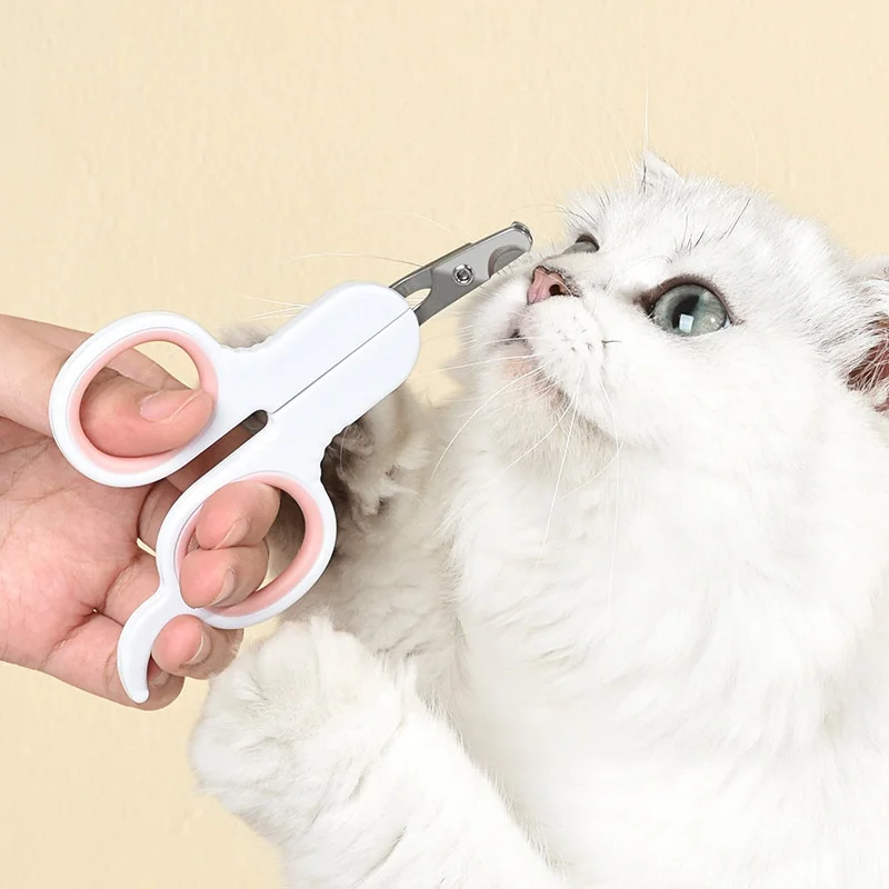Pet Nail Clippers 4