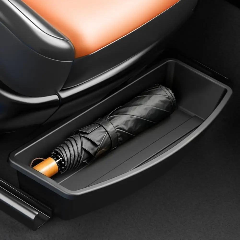 Aufbewahrungsbox unter dem Sitz Universelle Auto-Sitz-Organizer-Box Abnehmbare Aufbewahrungsbox Gadget-Hülle Universelles Zubehör – Detail 17