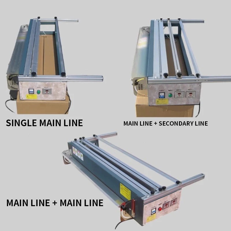 Acrylic bending machine Organic board hot bending machine PVC plastic board bending Building decoration technology transformatio