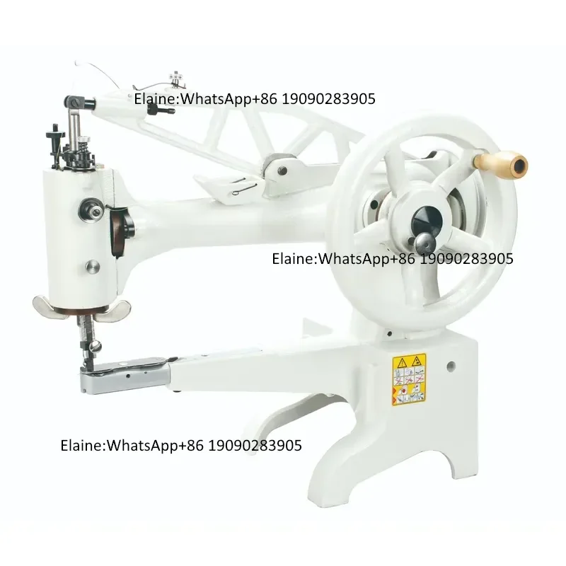 CP-2972 Good Price and Easy to Operate Leather/shoe Sewing Machine