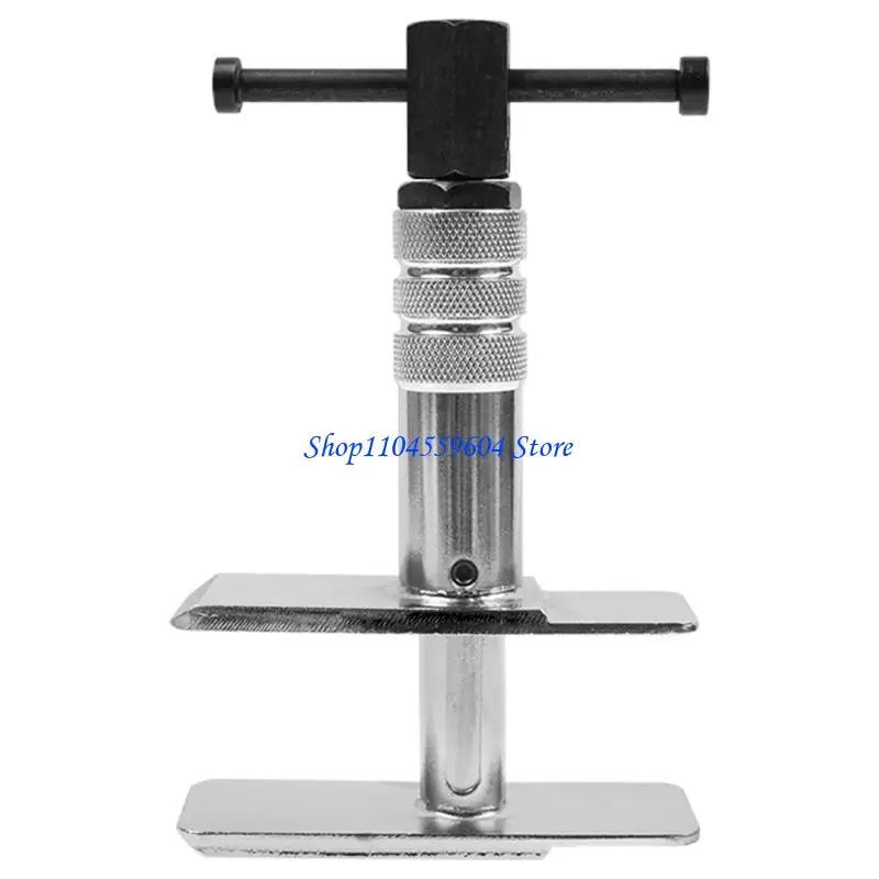 

12QM Multiple Motorbike Vehicle Brake Piston Spreader Tool 30-75mm High Strength Iron Material Portable Enhanced Safety