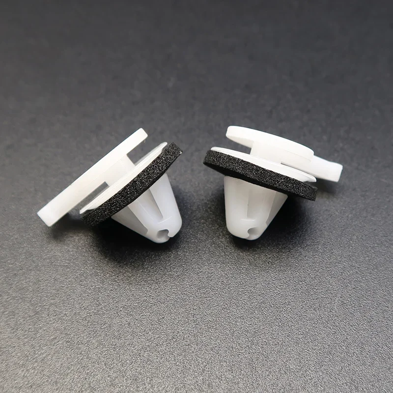 Крепежный зажим для Land Rover, пластиковая заклепка, зажим для переднего крыла автомобиля LR034389