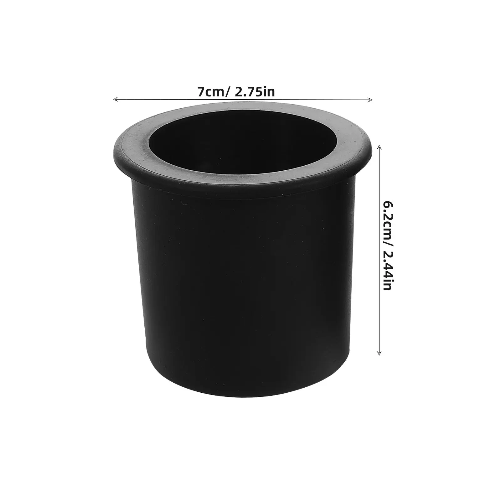 2Pcs Outdoor Patio Umbrella Hole Cap Table Waterproof Plug Parasol Hole Insert Replacement Parts Sun Umbrella Plug