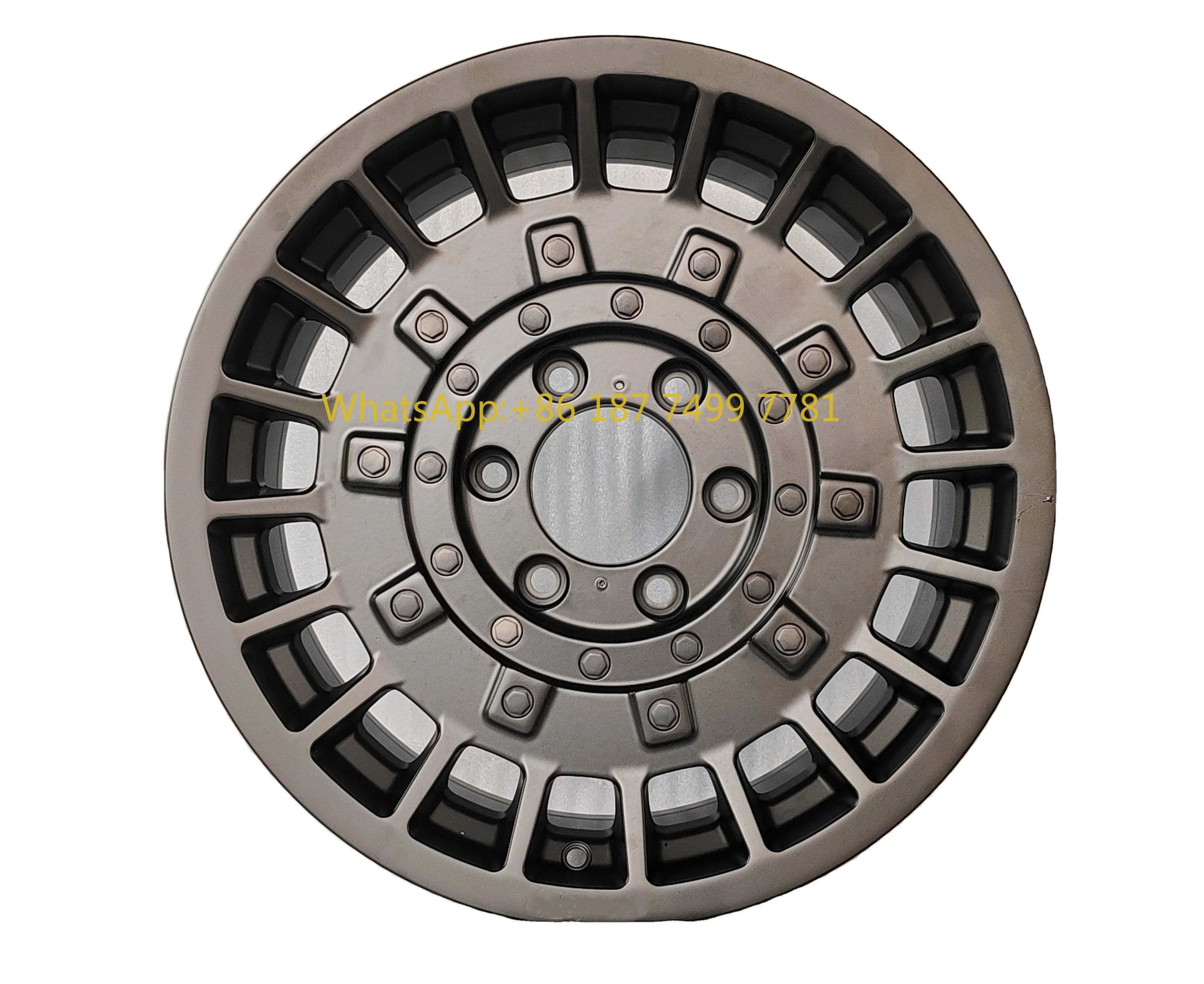 

Custom Forged Aluminium Alloy Passenger Car Wheel Rim17 18 19 20 21 22 23 Inch,5 Holes for Retrofitting Upgrading 4*4 off Road