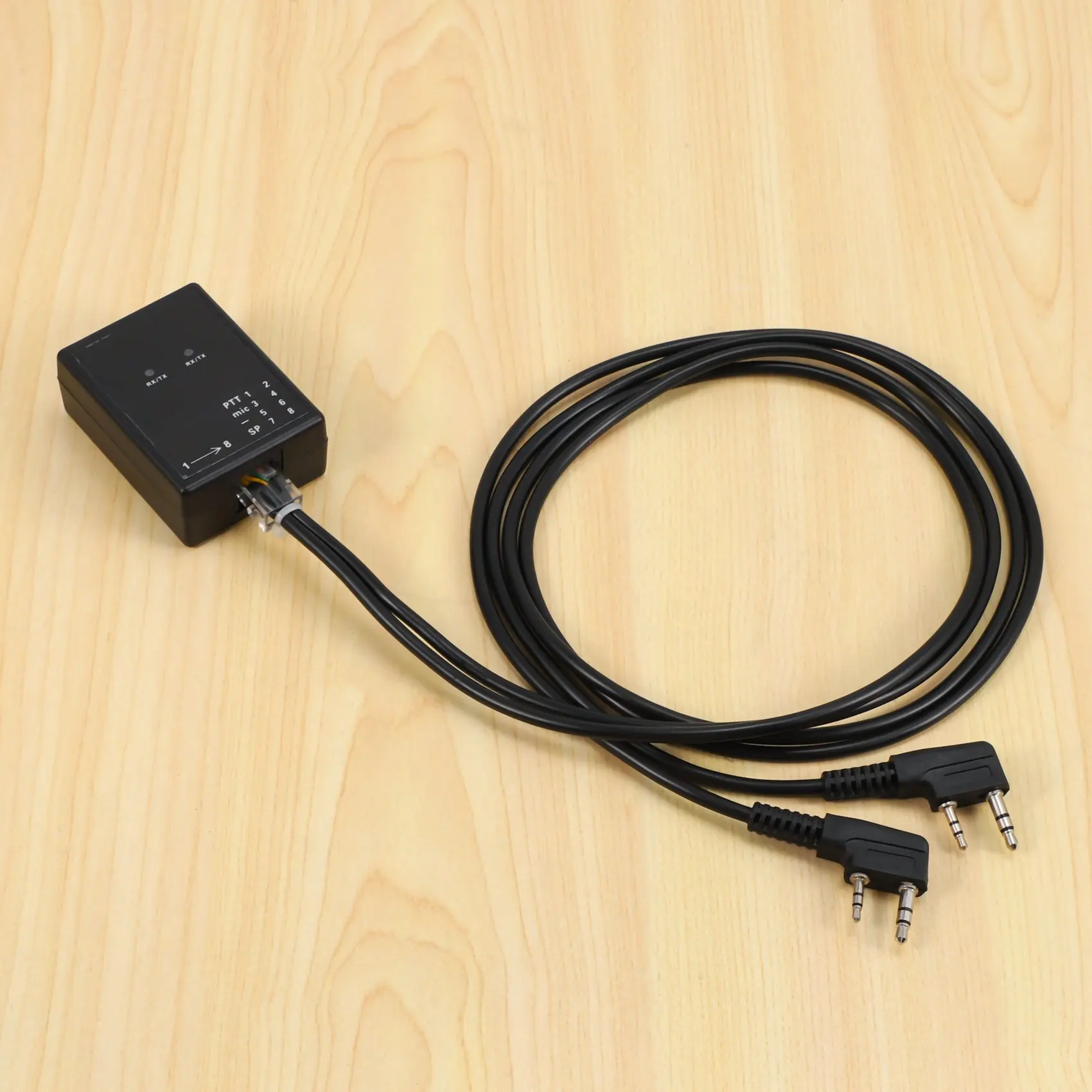 Y06A Design Repeater Box for Two Way Radio ///Kirisun/Hyt Relay Box/DIY Repeater for Walkie Talkie