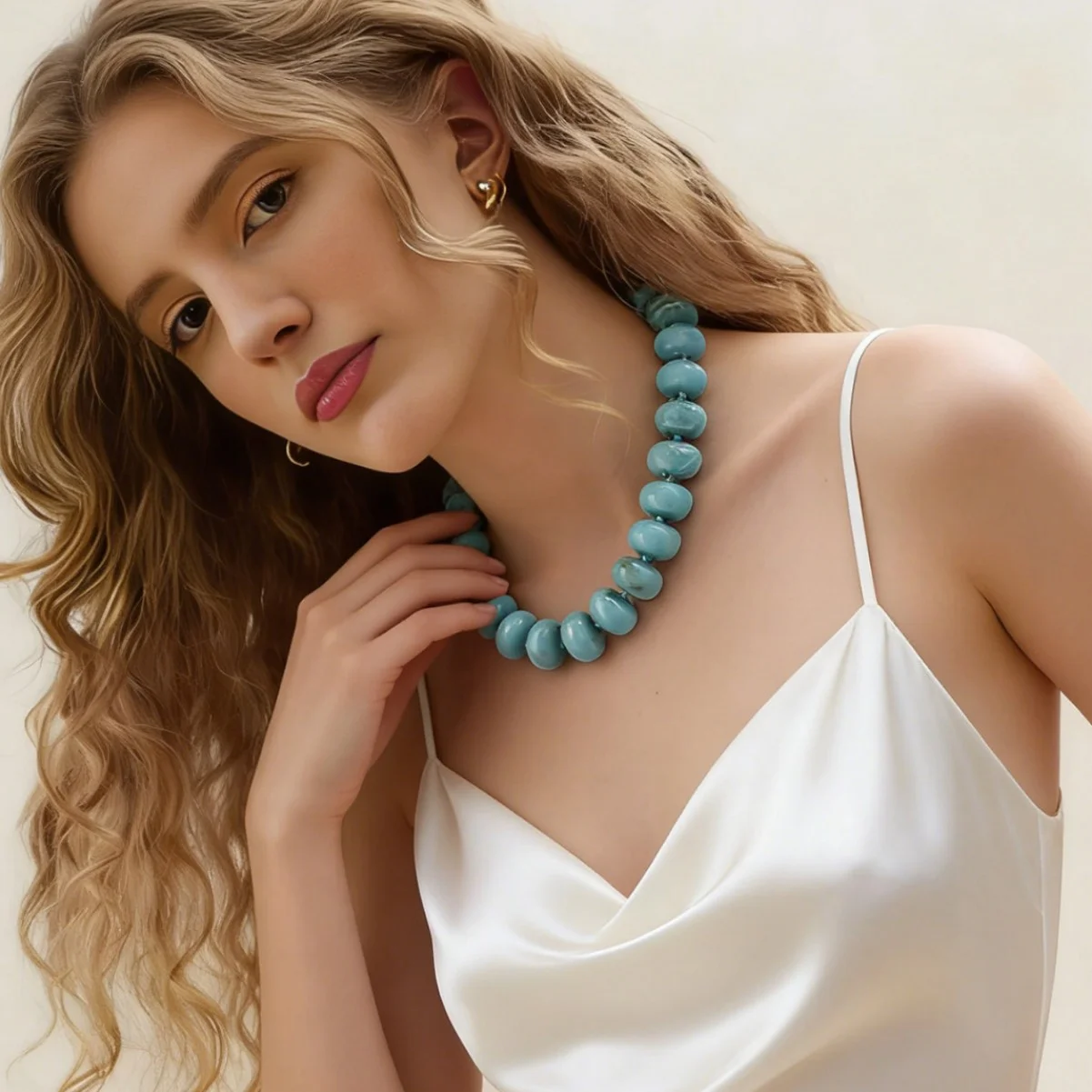 Thumbnail 3 - #1 Best Chunky Chain Necklaces to Buy In 2026