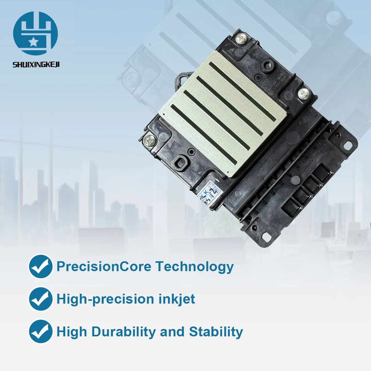 

SUIXING Original WF5113 Print Head FA16021 WF4630 WF4640 WF5110 for WF5113 WF4630 for inkjet printer water based ink