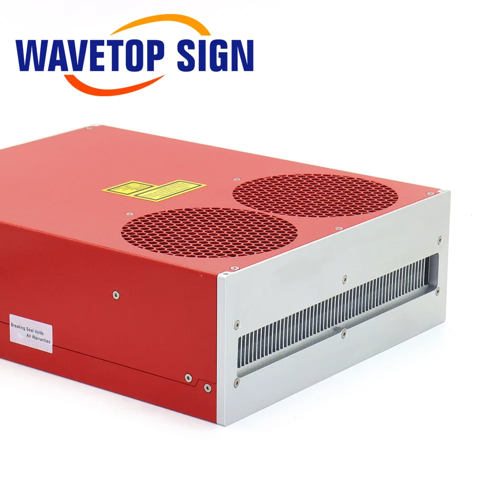 WaveTopSign JPT 150-300W MOPA Fiber Laserbron Met Red Dot Hoge Kwaliteit Laser Module voor Fiber Laser-markering Machine