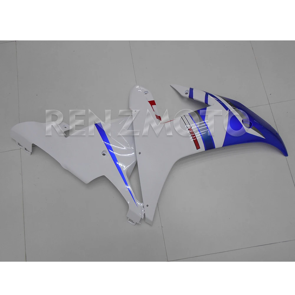 Fit for YAMAHA YZF-R1 2002-2003 Y1003-113a Frame Infill Panels Side Fairing Decorative Panel Motorcycle Accessories