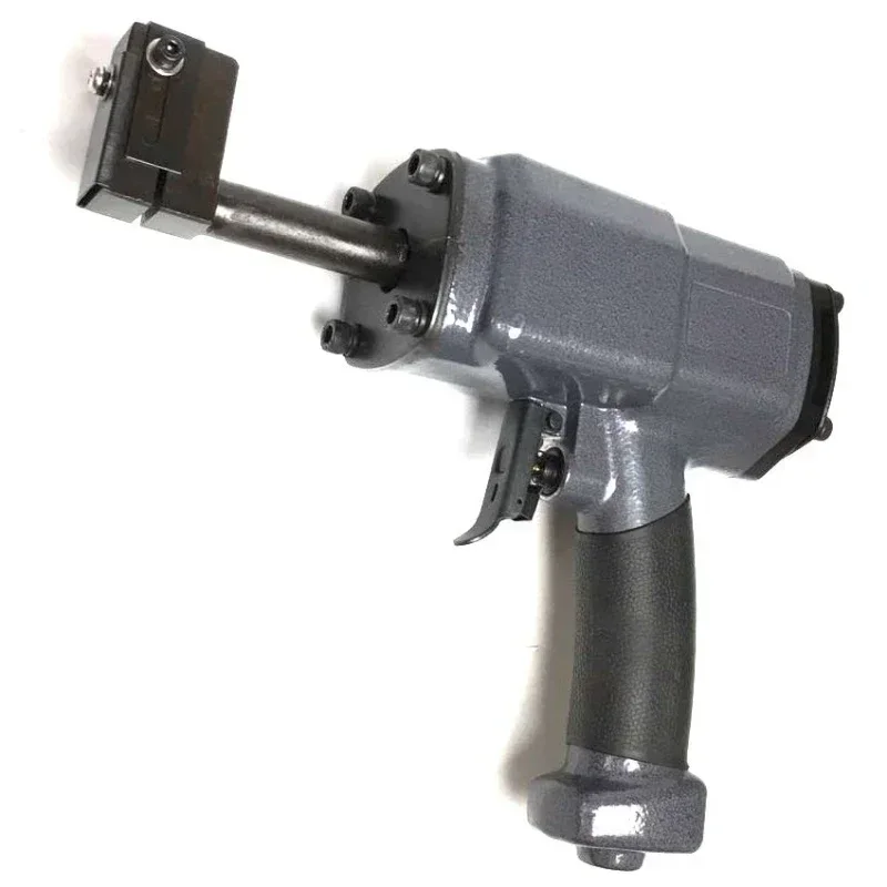 

Sell like hot cakes Pneumatic Puncher 6mm Hole Punching Tool Pistol Grip 1.5 kg provides clean, burr-free 15/64" Hole
