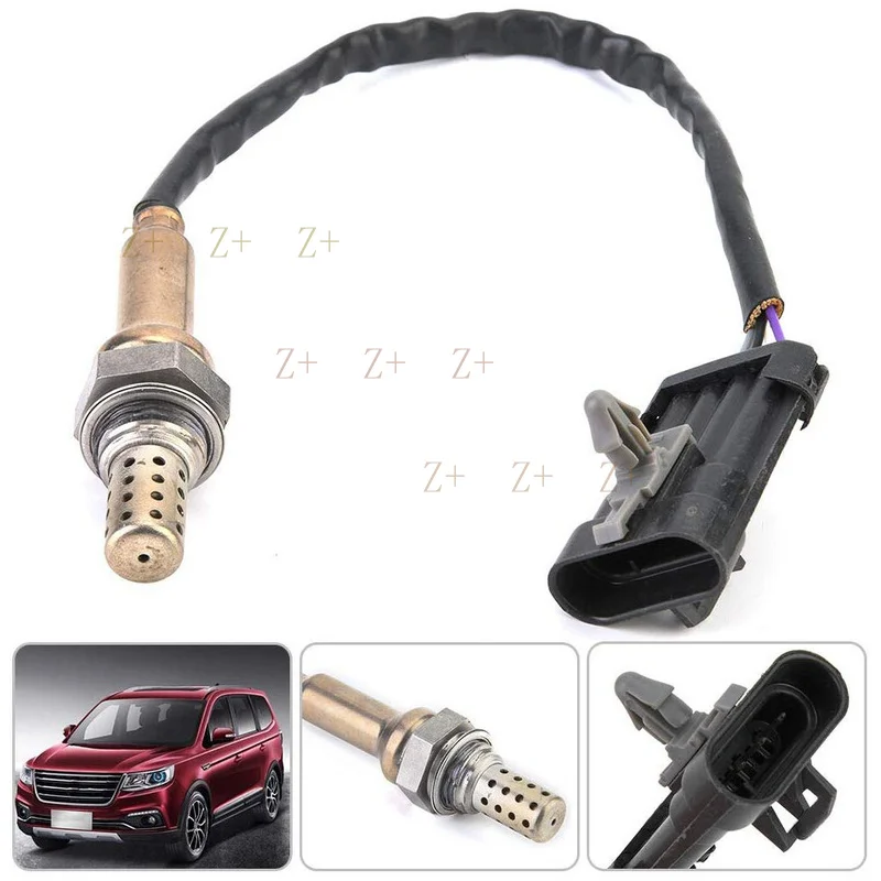Z+   O2 Oxygen Sensor 25325359 Fits For RE94 DELPHI DongFeng For Jingbei JAC25325359