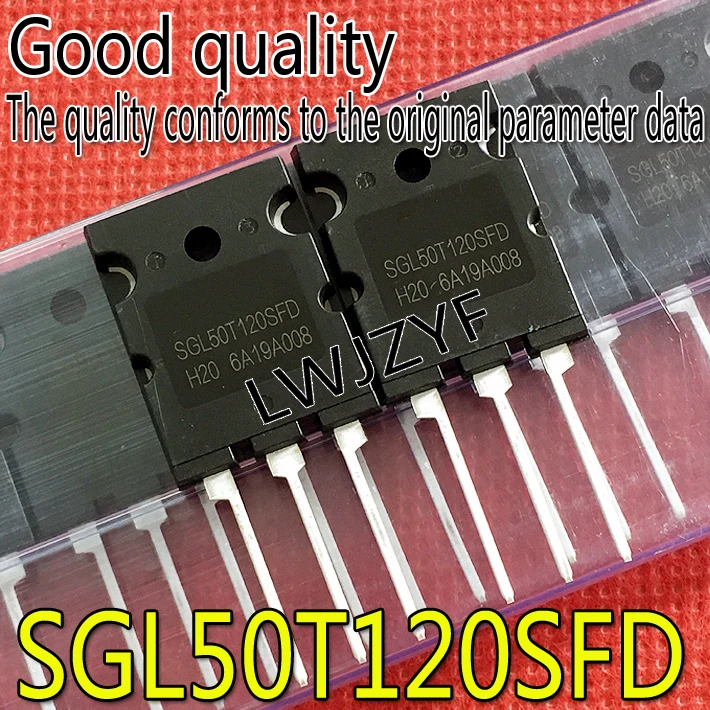 

(5 шт.) Новинка SGL50T120SFD TO-3P MOSFET Быстрая доставка