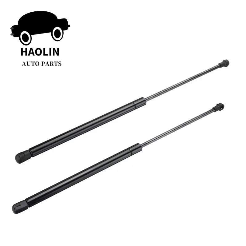 6Q6827550C 2Pcs Car Tailgate Boot Gas Struts Support Lifters For VW Polo Hatchback 9N 2001-2009 6Q6827550 6Q6827550A 6Q6827550B