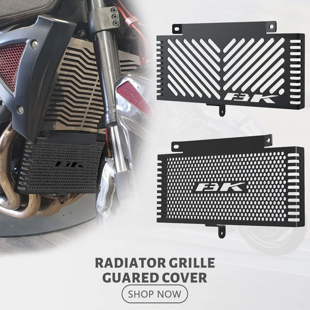 

Motorcycle Accessory FOR SUZUKI GSX1300 B-King GSX 1300 BKing 1300 2007-2010-2011-2012 Radiator Grille Guard Cover Protection