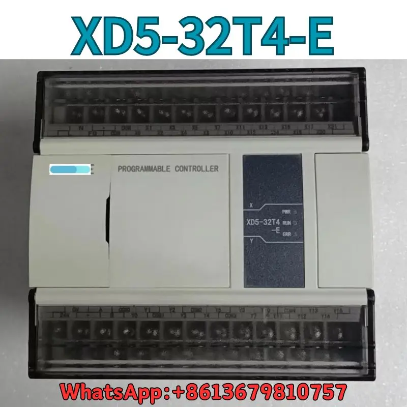 

Used PLC XD5-32T4-E test OK Fast Shipping