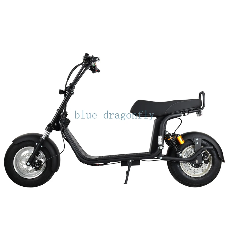 China Factory Warehouse Cheap Scooters 2000w 1500w Fat Tire Off Road Electric Scooter for Adult