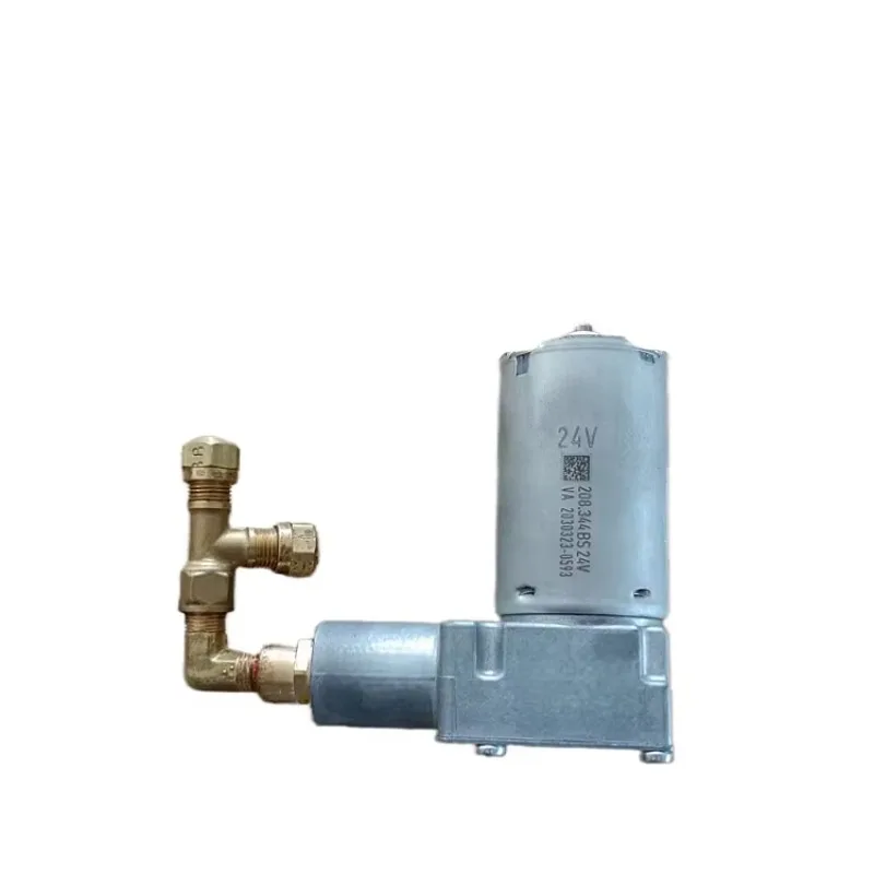 

Оптовая продажа, оригинальный горный тяжелый самосвал TR100 TR50 TR35 24 В, пневматическая подвеска, компрессор сиденья водителя 15503688 для Terex