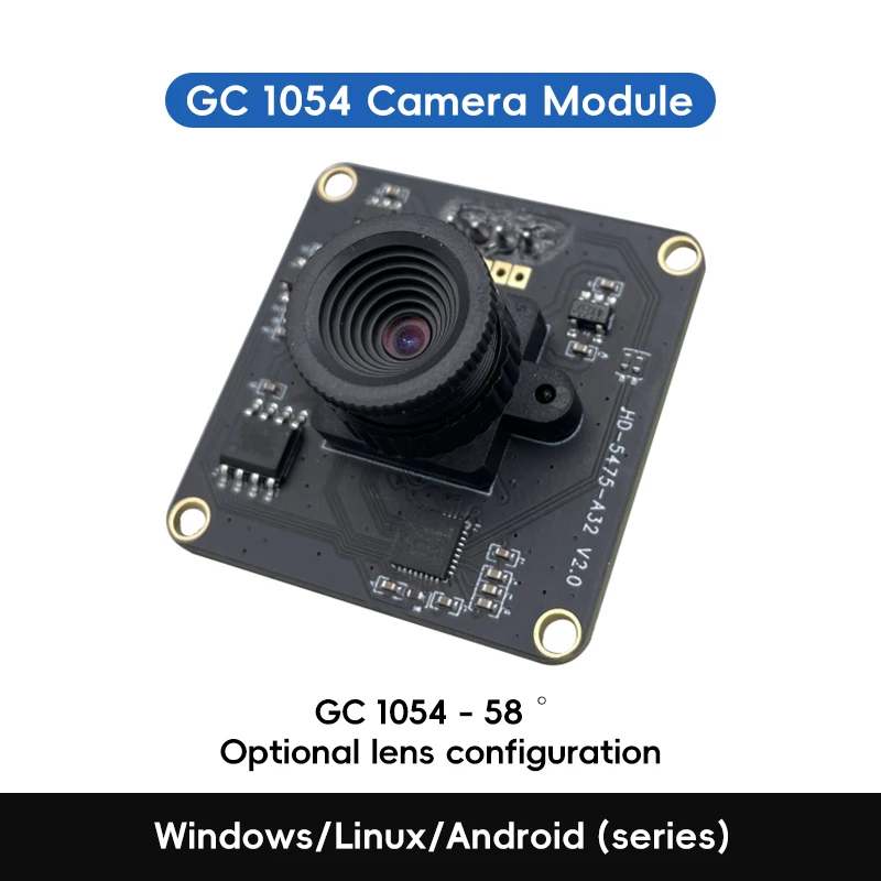 Camera Module 1/4