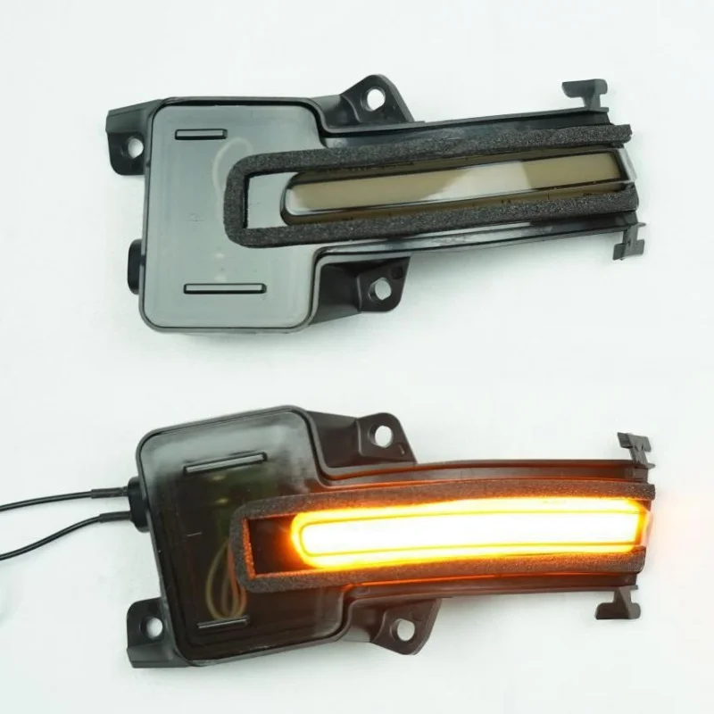 

SAARПодходит для гражданских фонарей с струящейся водой 10-го поколения, зеркало заднего вида Domain Lingpai, светодиодный мигающий указатель поворота