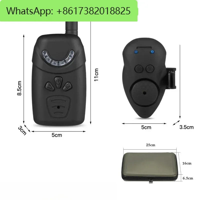 peche-sans-fil-electronique-jy-65-entrepot-de-peche-a-la-carpe-europeenne-equipement-de-peche