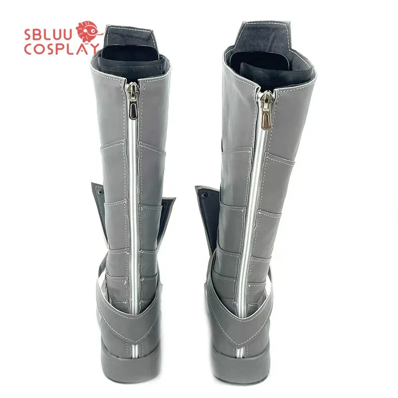 

DY20SBluuCosplay Anime Kafka Hibino Cosplay Shoes Custom Made Boots25