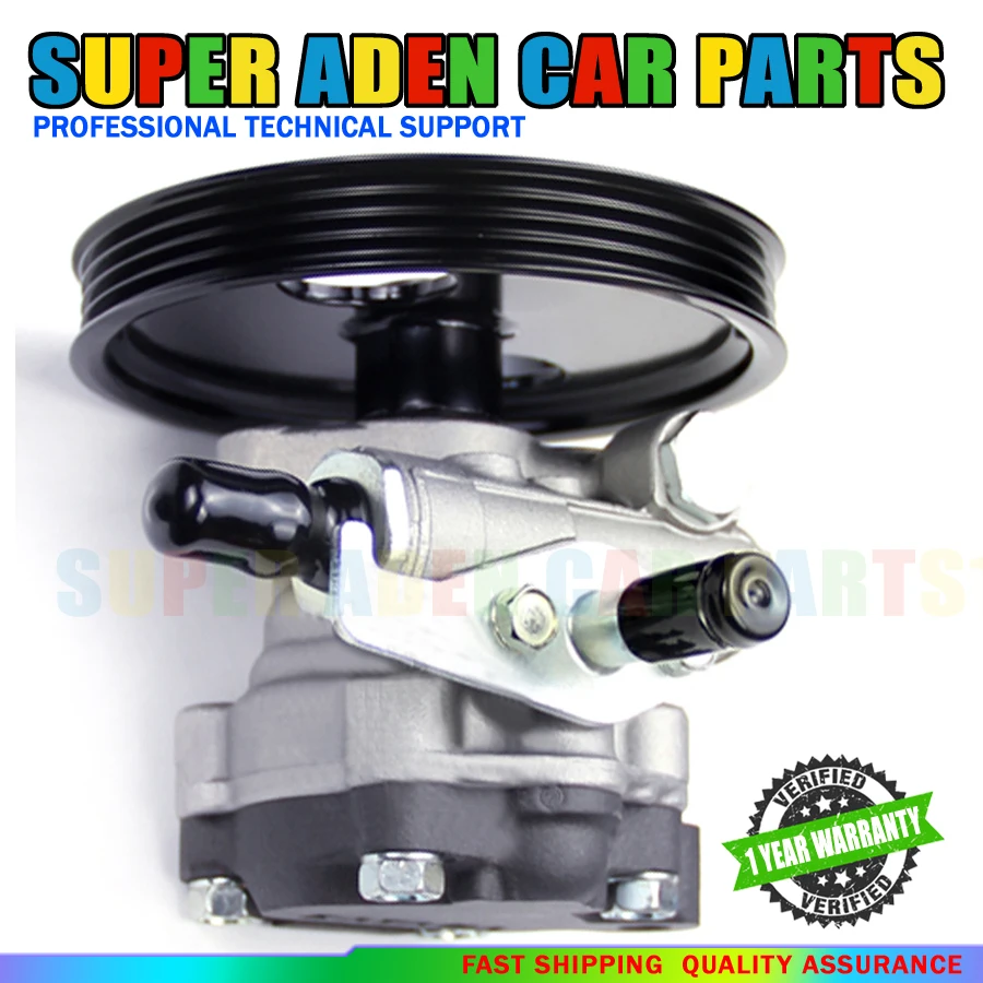 

New Power Steering Pump For Mitsubishi L200 Pajero Montero 2.5L MR267660 MB636501 MR112853 MB636520 MB501385