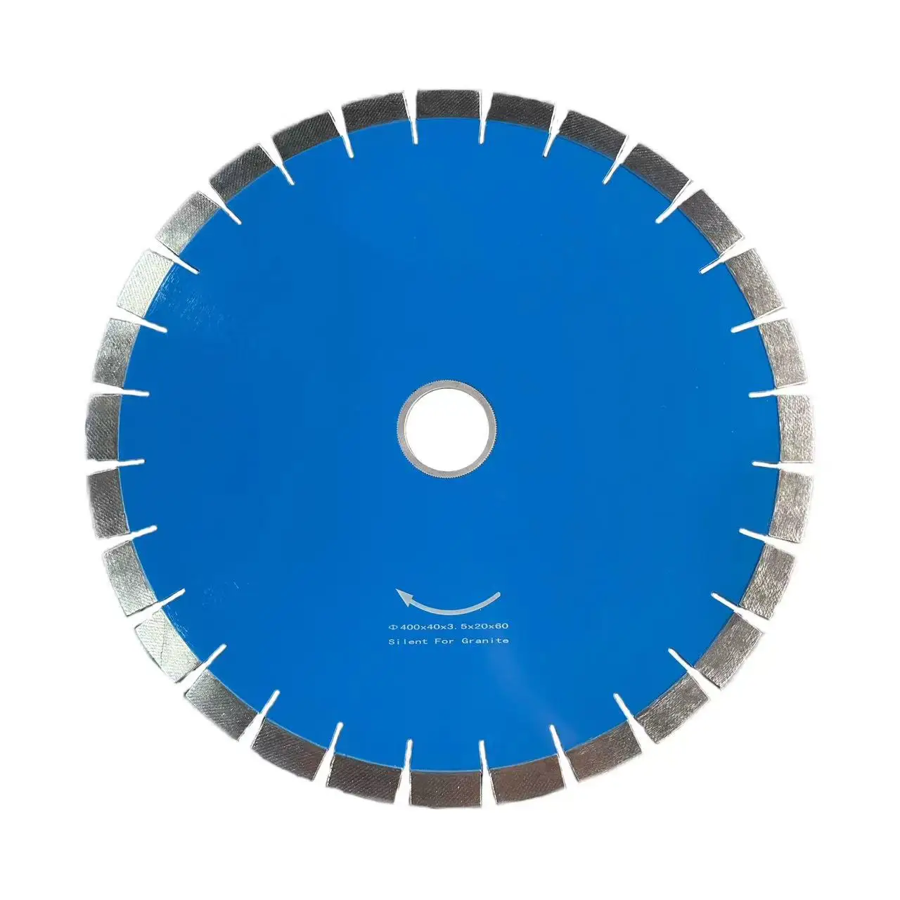 Premium 16'' Inch Dry Cut Silence Granite and Quartz Purpose Circular Saw Cutting Blade