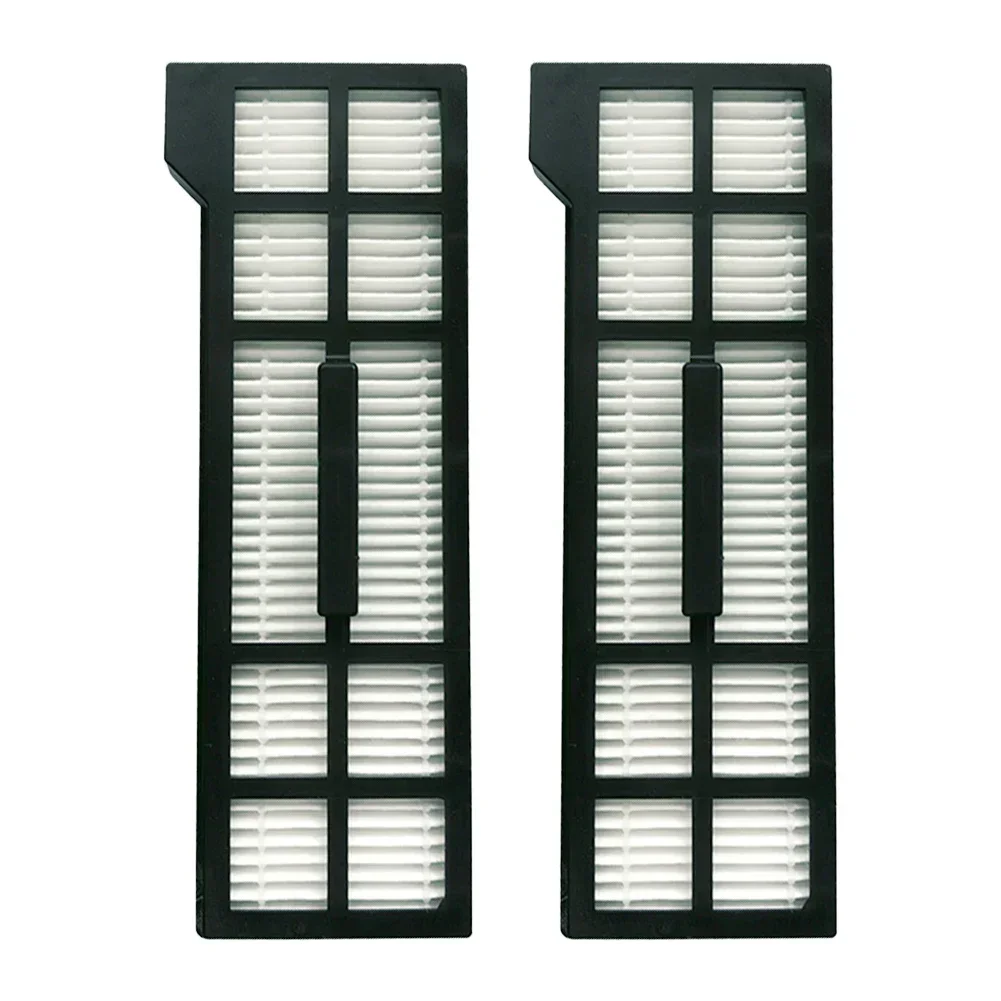 Filtre de rechange lavable pour aspirateur robot X10 Pro, accessoires de remplacement, 2 pièces, 4 pièces
