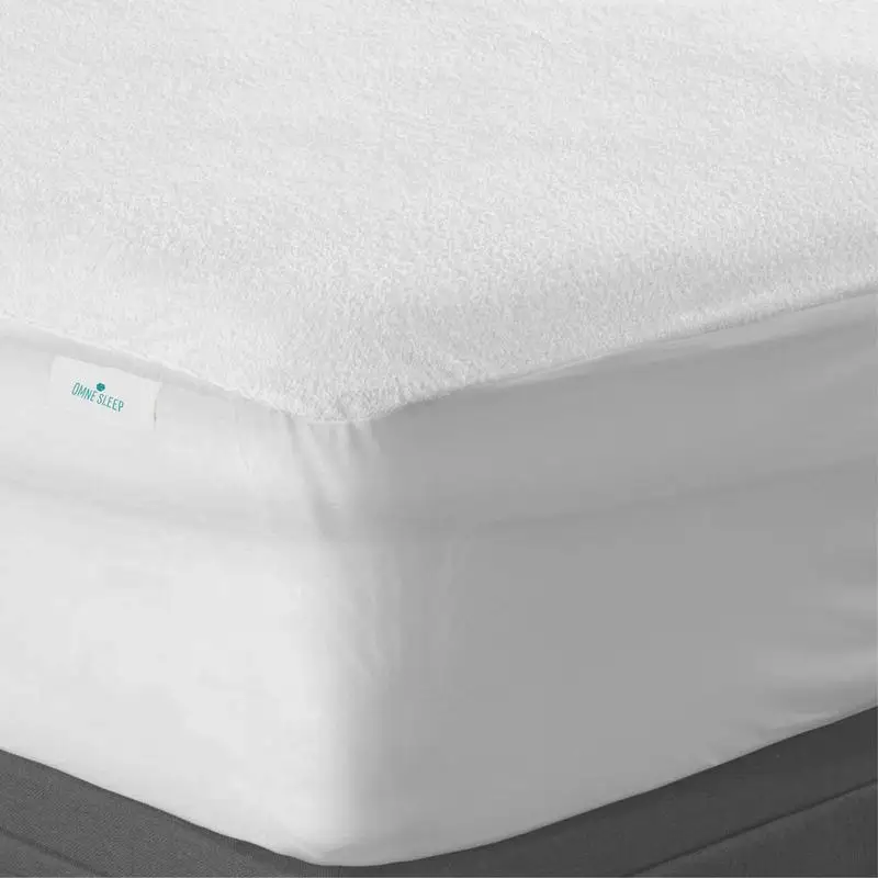 

Premium Waterproof Mattress Protector for Split California King Size
