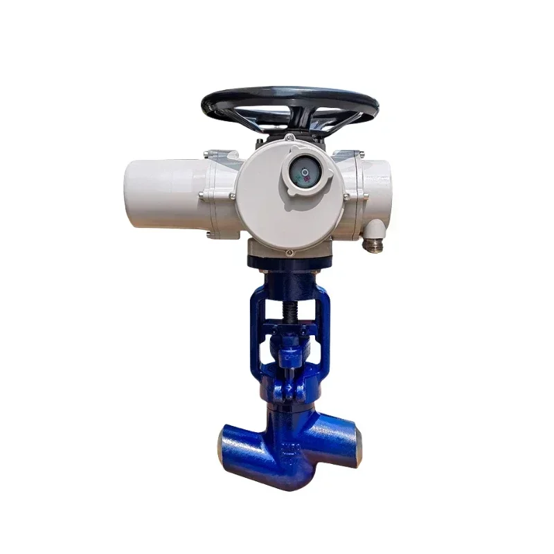 J961Y-320I-50  Globe valve  actuator on/off type