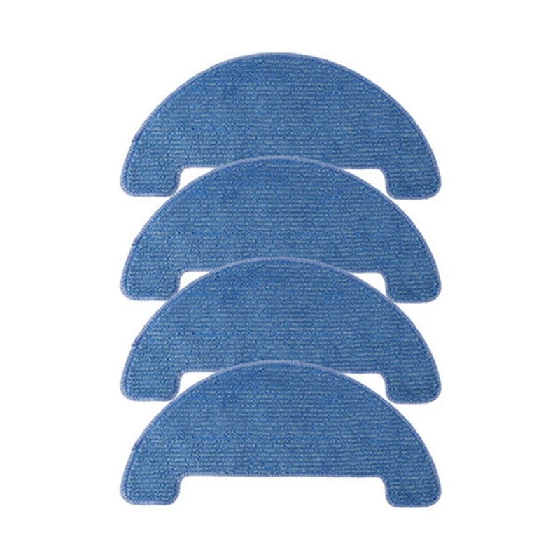 バコット用掃除機ロボット部品,Hepaフィルター,モップ,ラグ,メインサイドブラシ,bg600max bg700 bg800