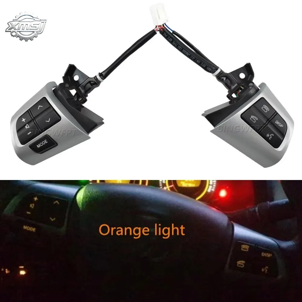 

Botón de Control de Audio del Volante para TOYOTA COROLLA A*DE150 N*DE150 NR*E150 ZR*E15 2010 2011 2012 2013 84250-02230