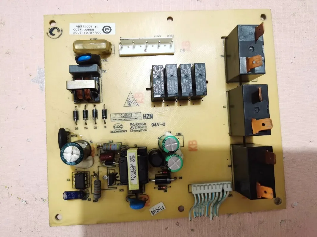 for Haier refrigerator computer  main board variable frequency  control board 0074090956 e