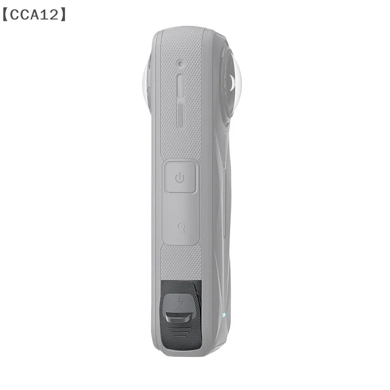 〔CCA12〕Dust Cover USB Charging Port Side Cover For One X5 Outdoor Waterproof Dust Cover Sports Action Video Part