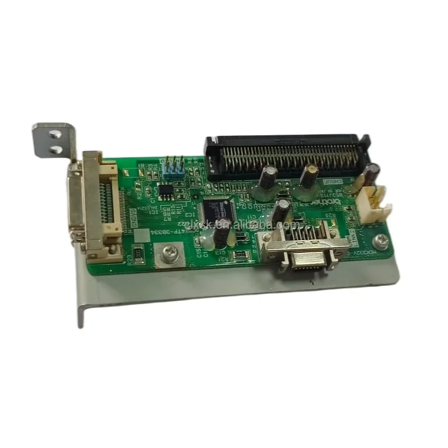 Brother machine tool TC-S2DN main board graphics card B52J113-1 system graphics card S2DN with CNC-B00 system graphics card boar