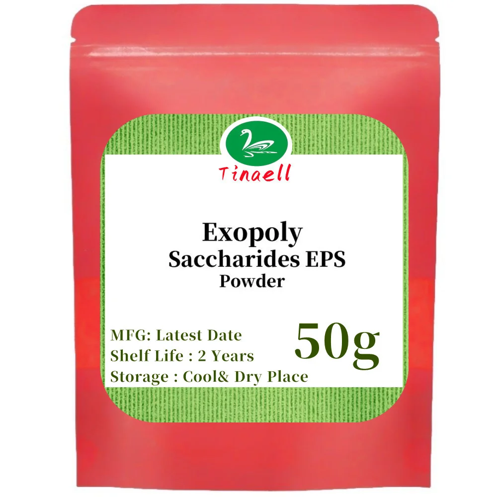 

Hot Supply Exopoly Saccharides EPS Cosmetic Raw Material Moisturizing and Rejuvenating Skincare Thickener