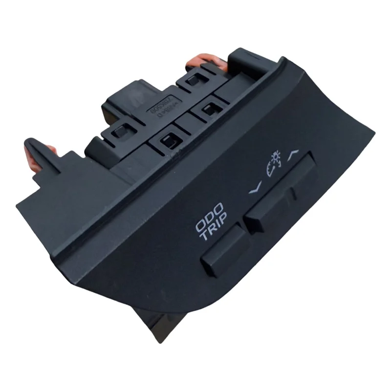 

Replacement Trip Odometer Reset Switch 84975-0E020 Dashboard Component For Toyota Highlander 2020-2022–849750E020