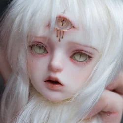Shuga Fairy Pelette 1/4 BJD Dolls Resin Model Fashion Figure Toys For Girls MAs gift Dolls