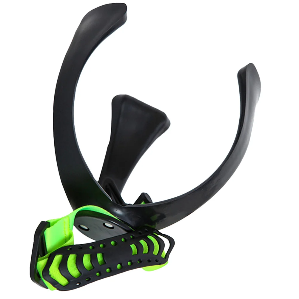 

1Pcs Basketball Holder Claw Storage Rack Display Stand Flexible Grip Rounded Claws Safe Durable Light Green Basketball Claw