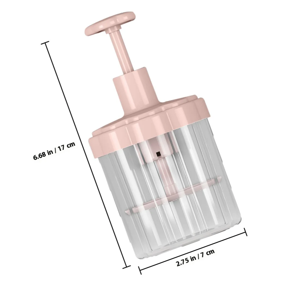 منظف الوجه صانع الرغوة زجاجة دليل رغوة جهاز لغسل الوجه حمام تنظيف أداة العناية بالبشرة فقاعة السابقة #3