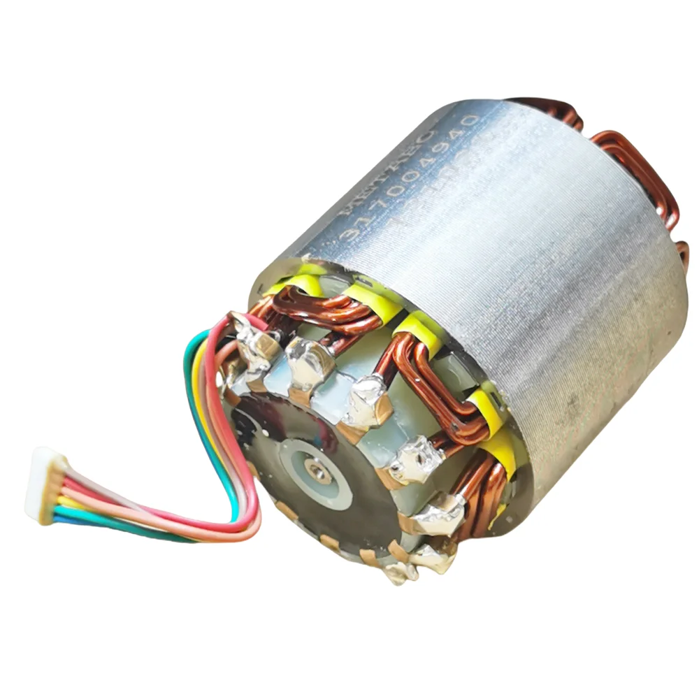 독일 도구 네오디뮴 강력한 자기 내부 로터 고속 브러시리스 모터 12-18V1000W 고전력 브러시리스 모터