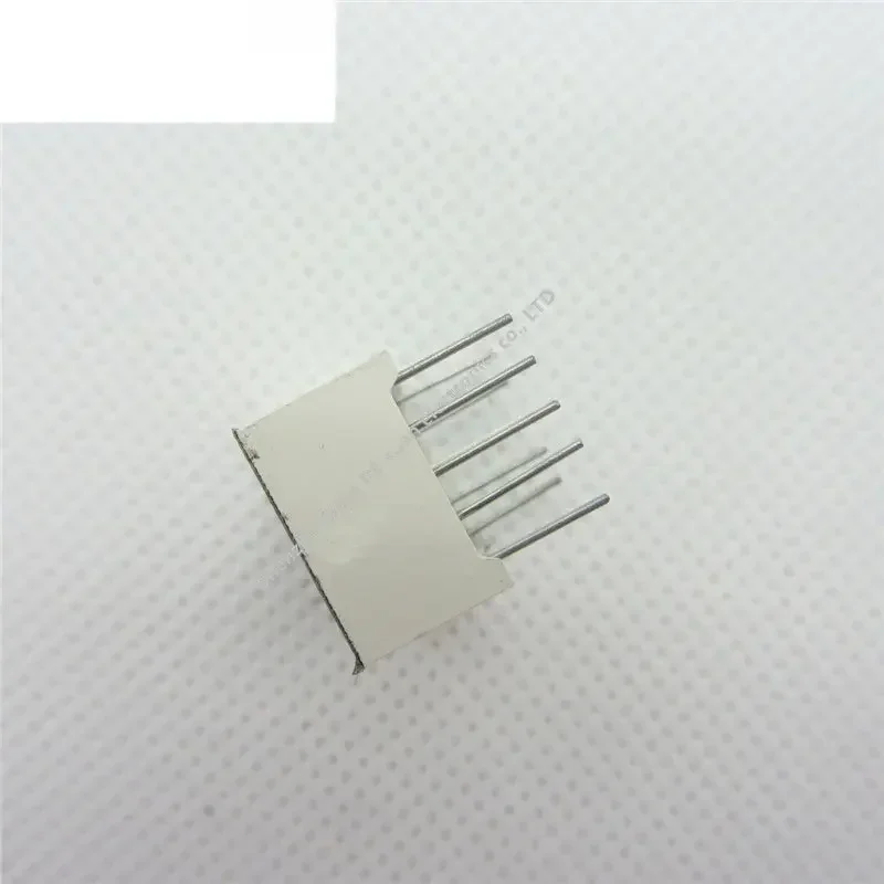 10pcs 1bit Common Cathode Digital Tube 0.56